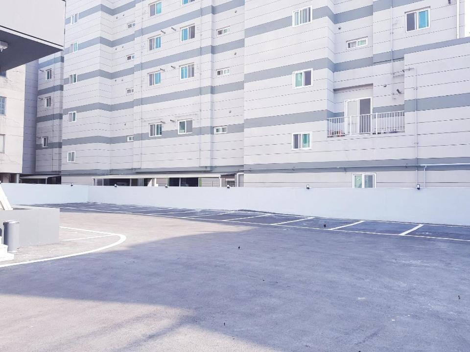 Pohang Brown Dot Hotel Exterior foto